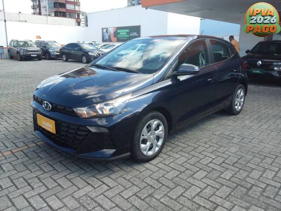 HYUNDAI HB20 1.0 12V FLEX COMFORT PLUS MANUAL HYUNDAI HB20 1.0 12V FLEX COMFORT PLUS MANUAL